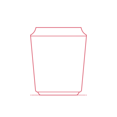 Objects Bathroom Trash Cans Umbra Corsa Trash Can Craft Design Svg File, Free Vectors File